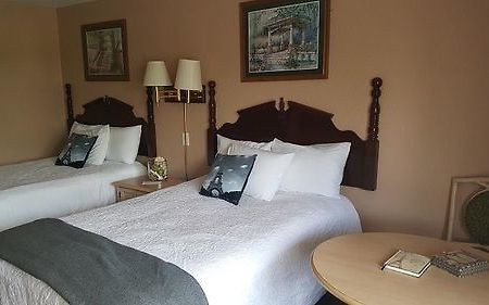 Micanopy Inn Экстерьер фото
