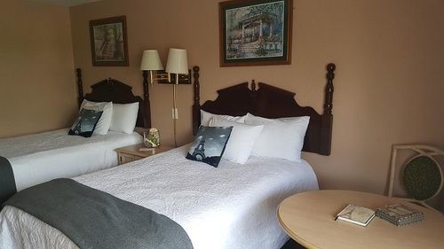 Micanopy Inn Экстерьер фото