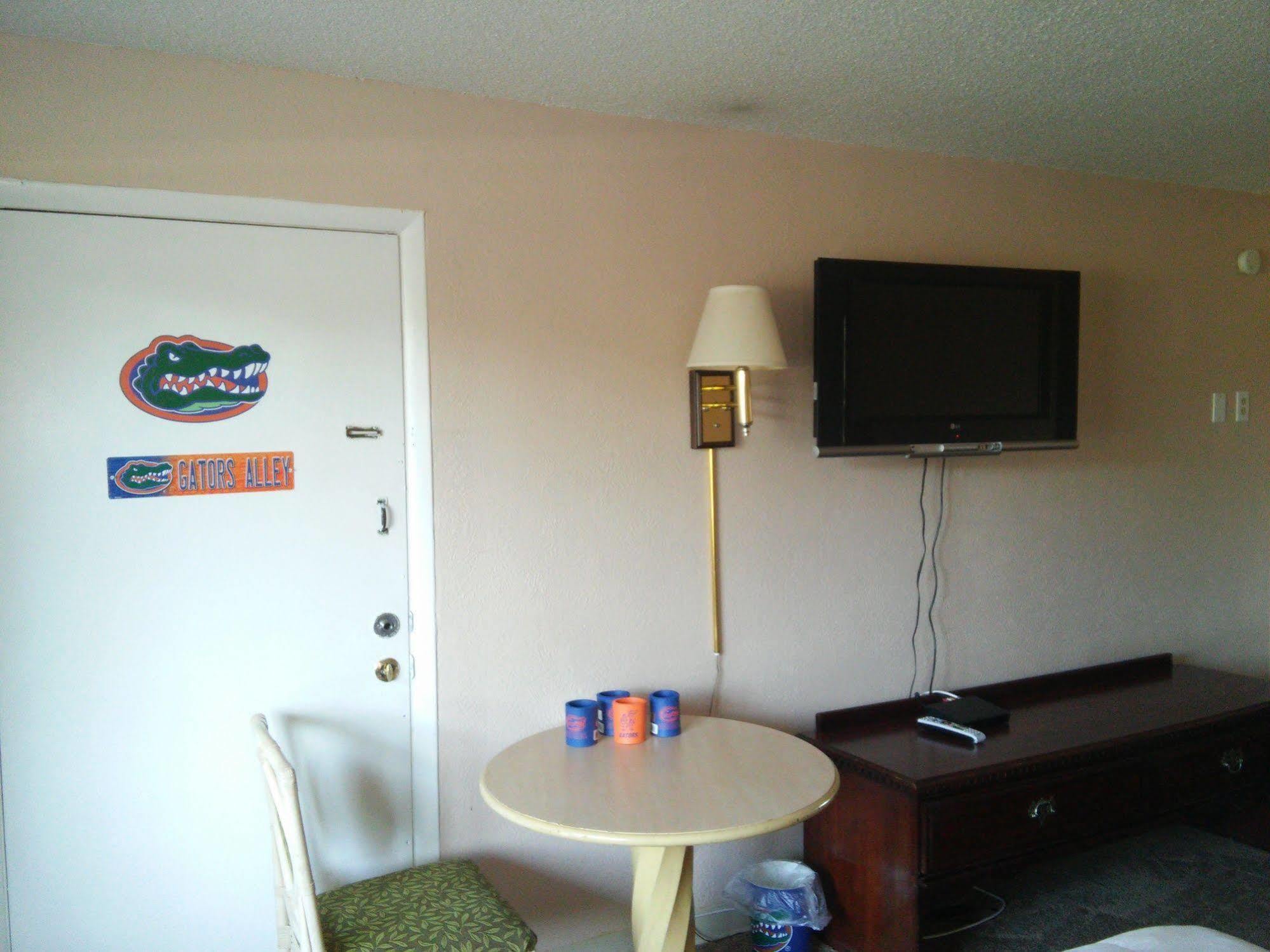 Micanopy Inn Экстерьер фото