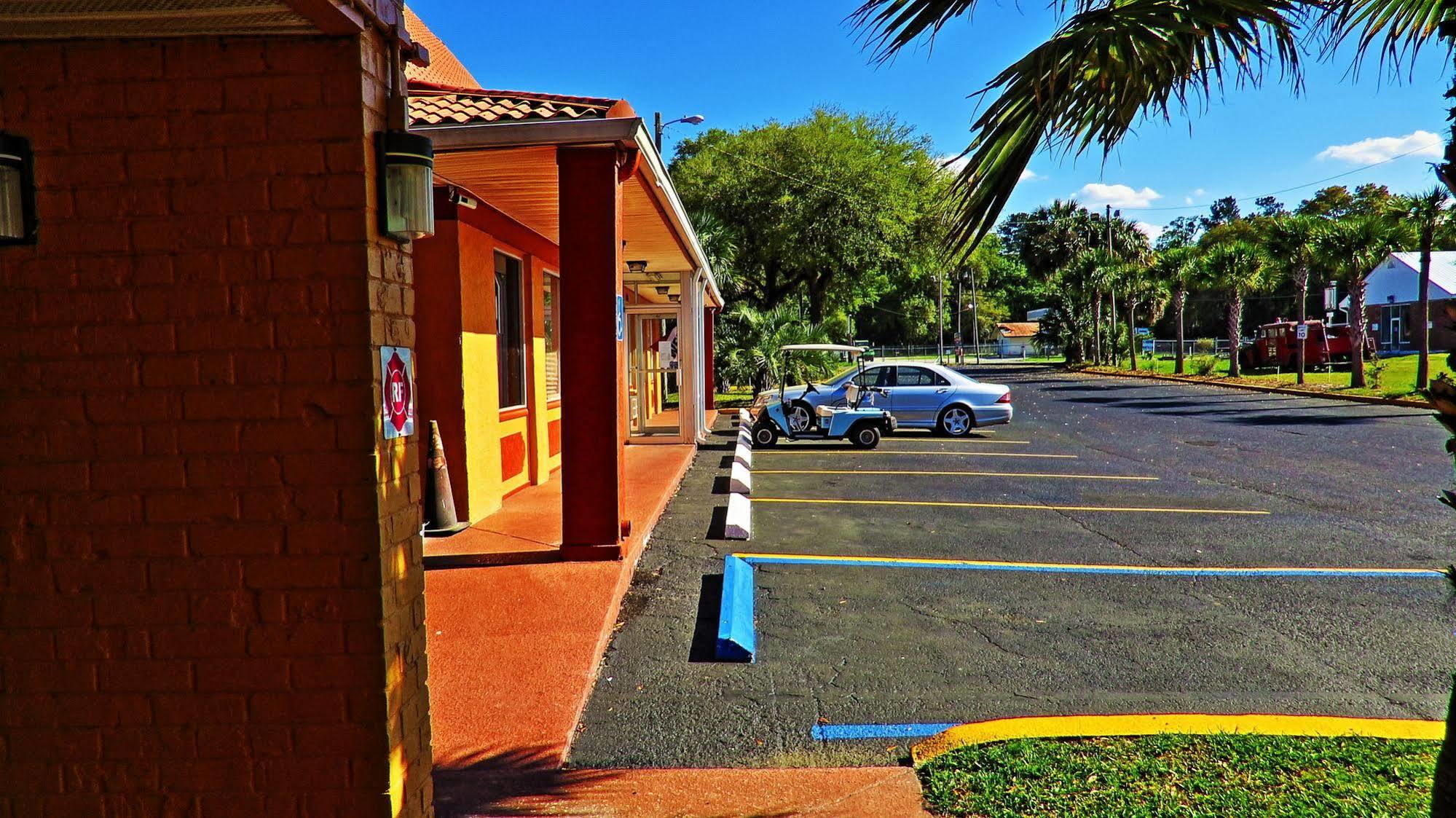 Micanopy Inn Экстерьер фото