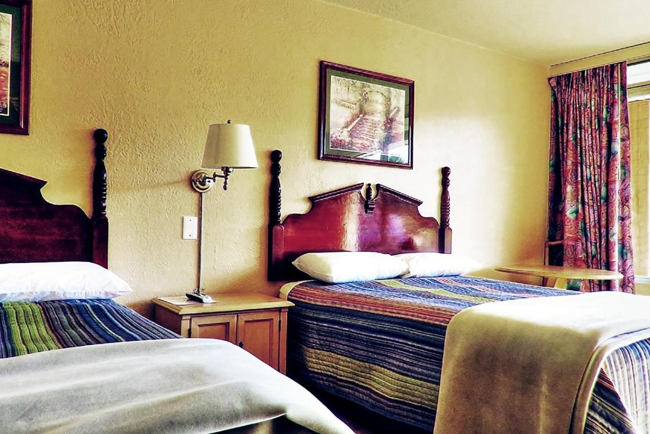 Micanopy Inn Экстерьер фото